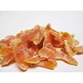 Dried Tangerine Wedges 20 ounce Bag by Nutty and Fruity