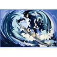 thumbnail image 1 of LA Rug FT-194 1929 Fun Time Collection - Tapis Surfin - 19 x 29 Pouces, 1 of 3