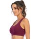 thumbnail image 4 of Sujetador Deportivo de Yoga para Mujer con Tiras en la Espalda Acolchado de bajo Impacto nine bull S, 4 of 8
