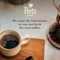 thumbnail image 4 of Peet's Coffee Single Origin Brazil Medium Roast Single Serve Coffee Pods, 32 Count, 4 of 6