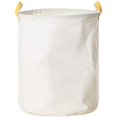 thumbnail image 3 of Ocean Series Foldable Basket Organizer, Large, Yellow, 3 of 4