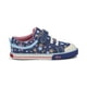 thumbnail image 3 of See Kai Run Kristin Zapatillas para Niñas Pequeñas en Denim Azul Marino, 3 of 7
