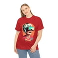 thumbnail image 3 of Old lady Gamer Unisex Heavy Cotton Tee, 3 of 11