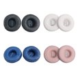 thumbnail image 4 of Xingzhi High Elastic Replacement Ear Pads Easy To And Durable Unisex Sleek Breathable blue 1Set, 4 of 6