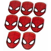 American Greetings Spider-Man Party Masks, 8 Count