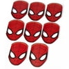 American Greetings Spider-Man Party Masks, 8 Count