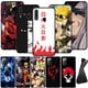 thumbnail image 2 of Xiaomi Redmi Note 9S 9 9C 9A Note9S Note9 Funda De Teléfono Kakashi Naruto Sasuke Carcasa De Silicona Suave, 2 of 4