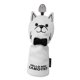 thumbnail image 3 of Funda para cabeza de palo de golf, forro , antiarañazos, impermeable, cuello largo, bordado negro, 3 of 8