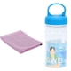 thumbnail image 3 of Toalla De Hielo, Toalla De Microfibra Lavable A Máquina Absorbencia Para Actividades Al Aire Libre Para Refrescarse ANGGREK  AC8607, 3 of 8