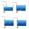 thumbnail image 2 of Aquarium Heating Rod, Auto Thermostat, European Plug, 50w - 50W, 2 of 5