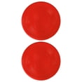 thumbnail image 3 of STARTIST 2Pcs Kids Flying Discs Outdoor Children Playing for Picnic Background Garden Red, 3 of 9