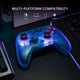 thumbnail image 2 of Controlador de juegos GameSir Nova NS Blue para Nintendo Switch, 2 of 4