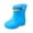 Blue, variant on Gubotare Rain Boots Kids Girls Toddler Rain Boots for Boys & Girls, Waterproof, Lightweight, Flexible Rubber Wellies with Traction for Kids (Blue,Toddler 9)