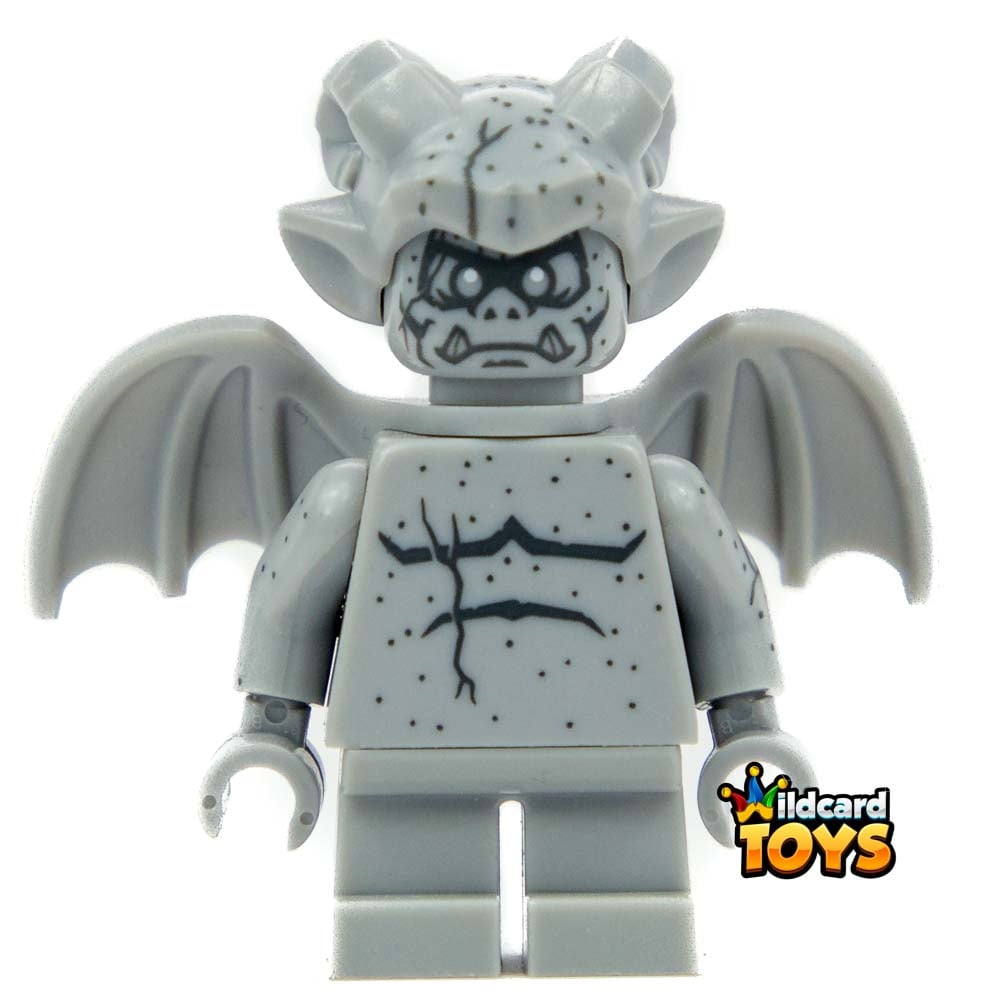 LEGO Collectible Series 14 Gargoyle Minifigure - Minifig Only Entry ...