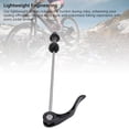 thumbnail image 4 of Brocheta De Liberación Rápida De Bicicleta De Montaña, Brochetas De Bicicleta De Boost De Impulso Ultra Ligero, Fácil De Usar Y Estable En Cualquier Terreno, Para Adecuado, 4 of 7