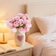 thumbnail image 1 of CaiYueKe Artificial Silk Rose Bouquet Fake Flowers Wedding Decor Centerpiece Home Decoration Valentine's Day Gift Romantic Floral Arrangement, 1 of 7