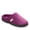 Aubergine, variant on Women's Darcy Velour Clog Slippers