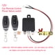 thumbnail image 5 of Scienceny Universal DC 12V de coche desconexión Kit de Control remoto Kit de interruptor de alimentación accesorios de modificación de Paneles de instrumentos para automóviles, 5 of 6
