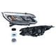 thumbnail image 1 of Faro Cr-V 2015 A 2016 Honda Der C/Leds C/Luz Día DEPO ., 1 of 4