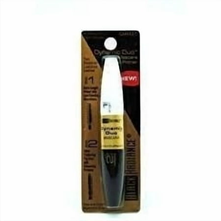 Black Radiance: Boldest Black Dynamic Duo Mascara & Primer .42 Oz