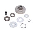 thumbnail image 4 of Drum 9pcs Motosada de Embrague de Tambor Kit de Rodamiento de Aguja de Tambor para 038 MS380 1119 0007 1003, 4 of 7