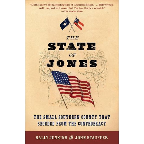 Pre-Owned The State of Jones: The Small Southern County That Seceded from the Confederacy, (Paperback)