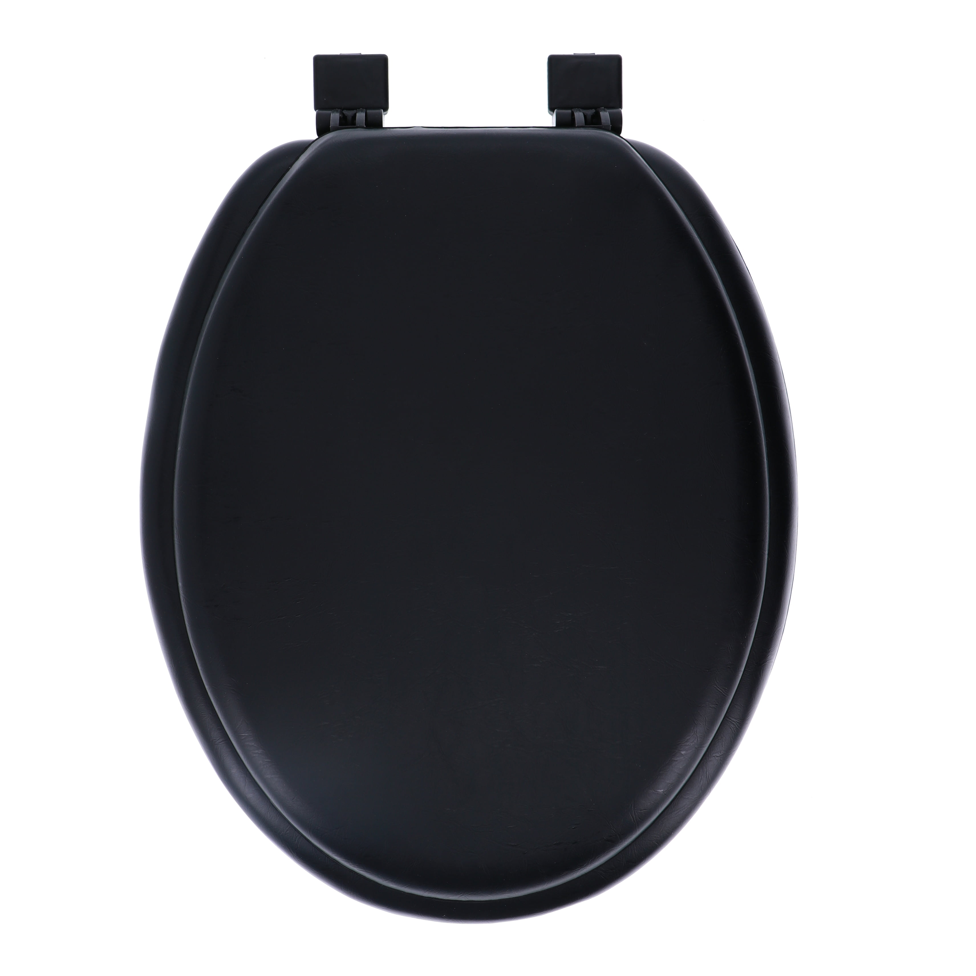 Onyx Matt Black Rimless Close Coupled Toilet inc Soft Close Seat