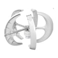 thumbnail image 1 of Wind Power Turbines Generator 5KW 12/24/48V 5 Blades generator Lantern wind turbines Vertical Axis For Streetlight Controller ,Easy Installation, 1 of 5