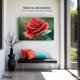 thumbnail image 3 of Cuadro Decorativo Canvas Revolution Brillo Rosa Luz 90x60, 3 of 3