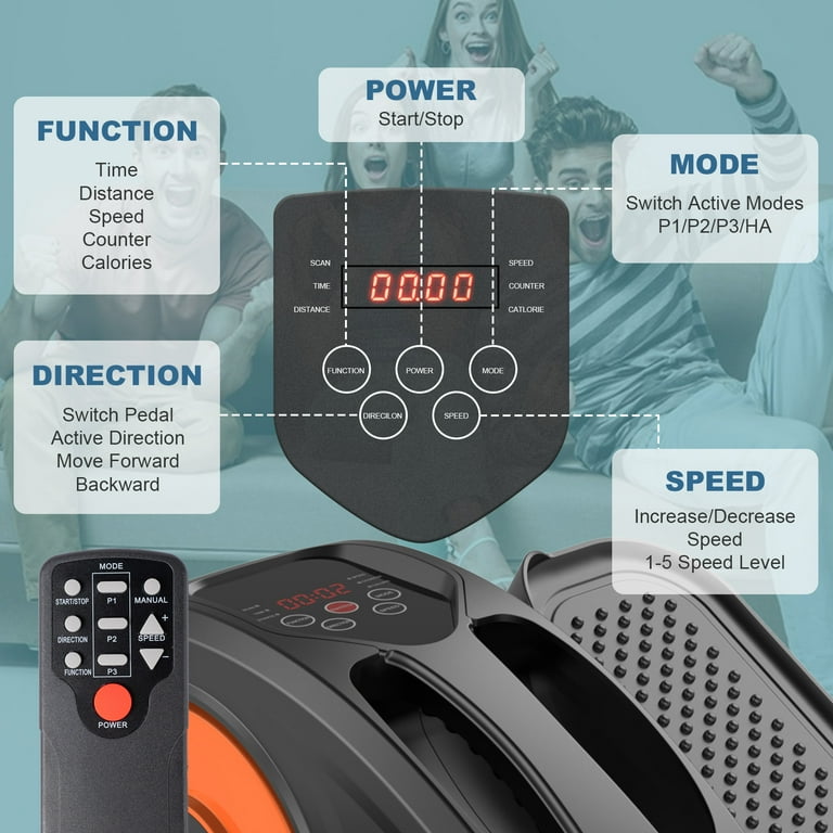 kinetic GYM AWARE POWER TOOLトレーニング測定