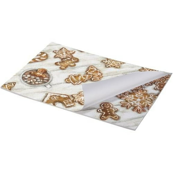 Placemat Pad - Gingerbread