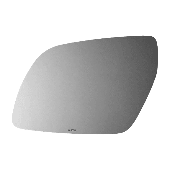 Driver Side View Replacement Mirror for Hyundai Venue 2020-2023 Flat