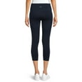 thumbnail image 3 of Jockey Essentials Women's Contour Cropped Leggings, 3 of 5