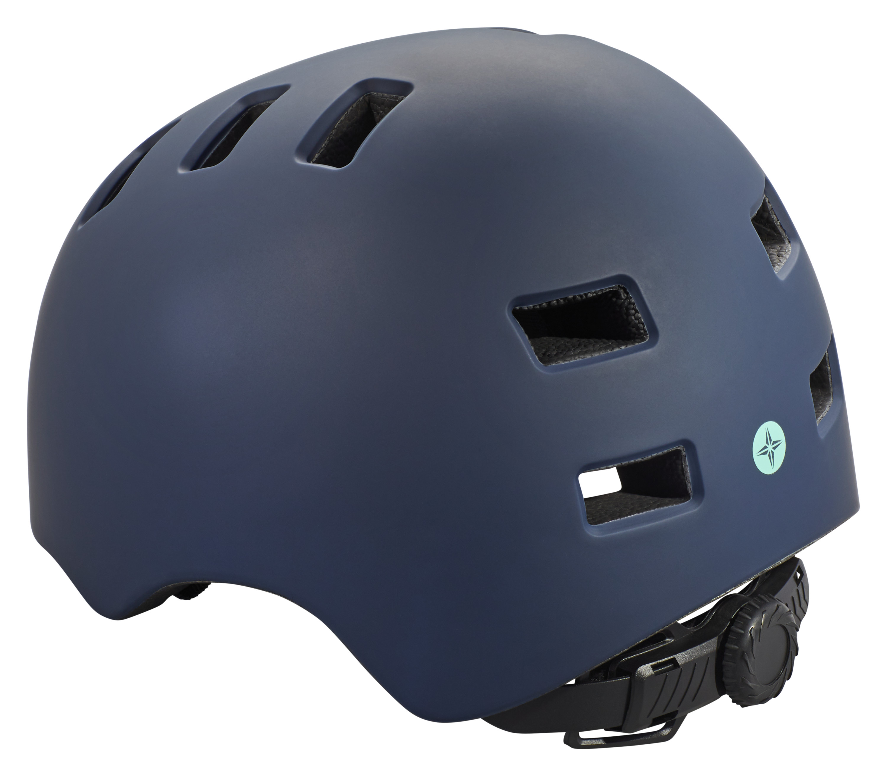 Schwinn Prospect Unisex Bicycle Helmet for Adults, Ages 14 and Up, Navy Blue - image 2 of 7