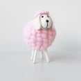 thumbnail image 4 of Dserhfy Living Room Bedroom Ornament Personality Cute Felt Creative Sheep Decoration, 4 of 8