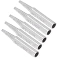 thumbnail image 2 of 5 puntas de pistola para soldar Ticfox Kit de cabezal de soldadura de cobre serie 900M tipo plano 2.4D, 2 of 14