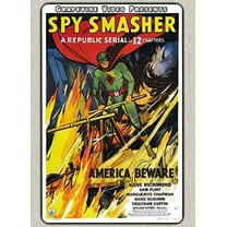 Grapevine Mod - Spy Smasher (1942) [DIGITAL VIDEO DISC]