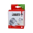 thumbnail image 1 of Piezas de Repuesto Bialetti Negro Compatible con Moka Express para Cafeteras de 6 Tazas, 1 of 4