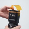 thumbnail image 2 of WRITWAA Gel Light Filter 20Set For Speedlight And Camera Flash Perfect For Professional Photographers Events, 2 of 8