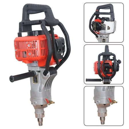 

33cc 2 Stroke Gas Engineering Diamond Concrete Core Drill Machine 450-800r/min