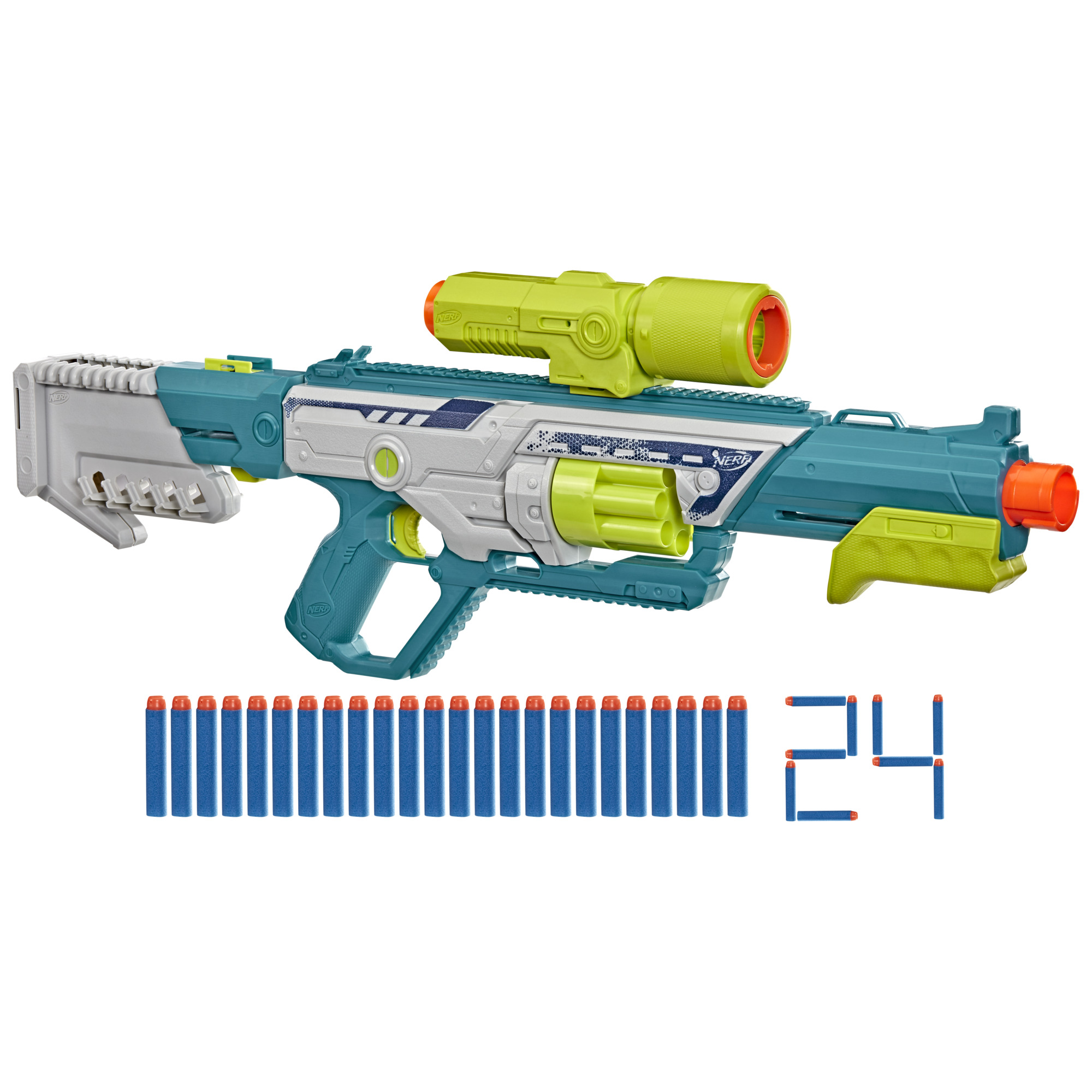 Nerf Elite Rebel Ops Deadeye Blaster photo 8
