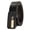 Black 3, variant on Mens Belt Black Leather Ratchet Dress Casual Slide Click Belts Adjustable Fashion Black 9 XL