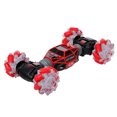 thumbnail image 3 of RC Stunt Car, 4WD Gesture Sensor Control Deformable Electric Car/Auto-demo con LED/Music para niños Eccomum Rojo-2 baterías, 3 of 7