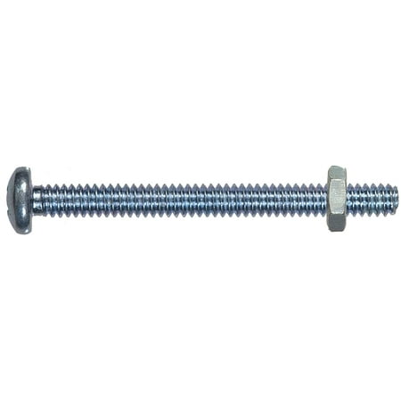 

966790 Pan Head Phillips Machine Screw 12-Pack