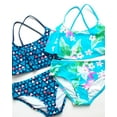 thumbnail image 4 of Kanu Surf Girls' Bathing Suit - 4 Piece UPF 50+ Quick Dry Bikini Swimsuit (5-16), 4 of 7