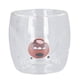 thumbnail image 2 of Taza De Café De Doble Pared, Linda Taza De Vidrio De Doble Pared Resistente Al Calor Para Regalos, 2 of 7