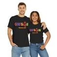 thumbnail image 5 of DJH Apparel | God's 4 Us Christian Unisex T-shirt, 5 of 5