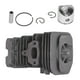 thumbnail image 5 of Cilindro de Motosierra ANGGREK Kit de Pistón de 40 mm Alta Compatibilidad para Jardín, 5 of 7