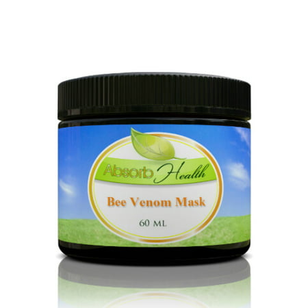 Bee Venom Mask Cream - 1 oz (Best Bee Venom Products)