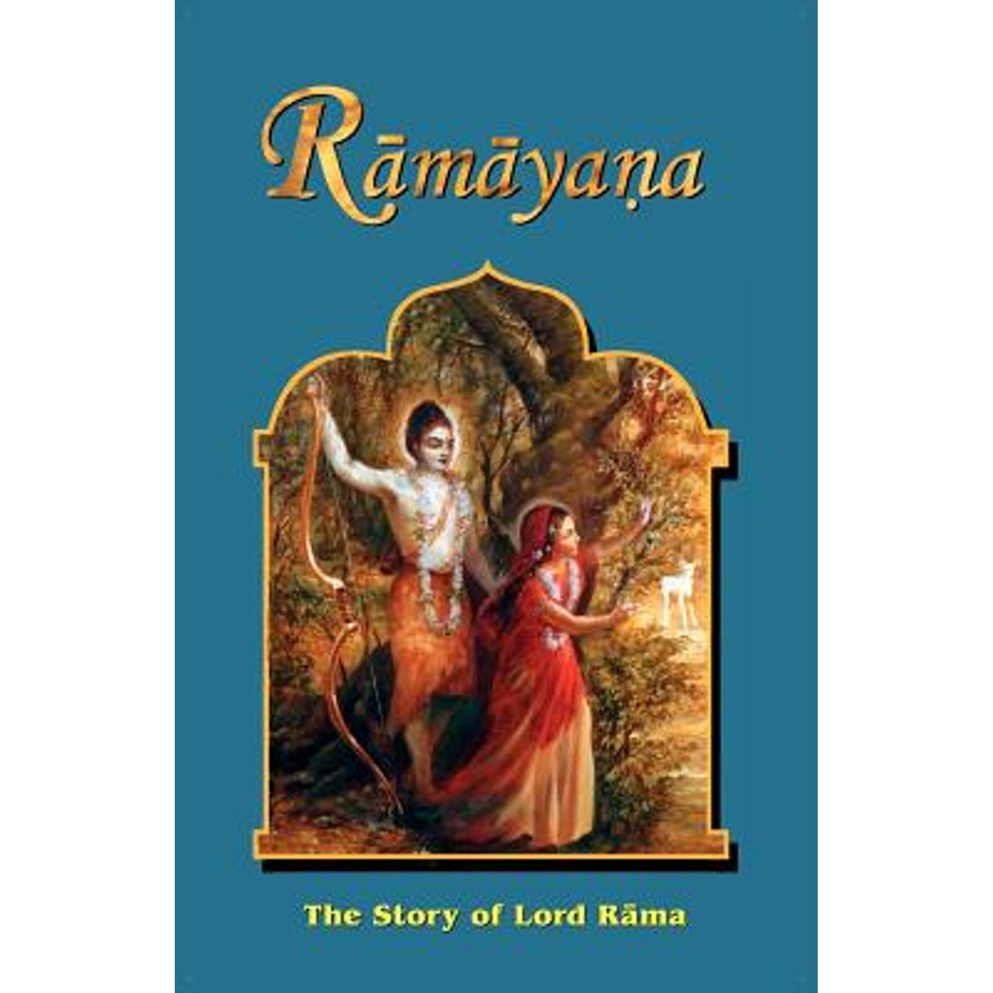 ramayana-the-story-of-lord-rama-pre-owned-paperback-9788190829267